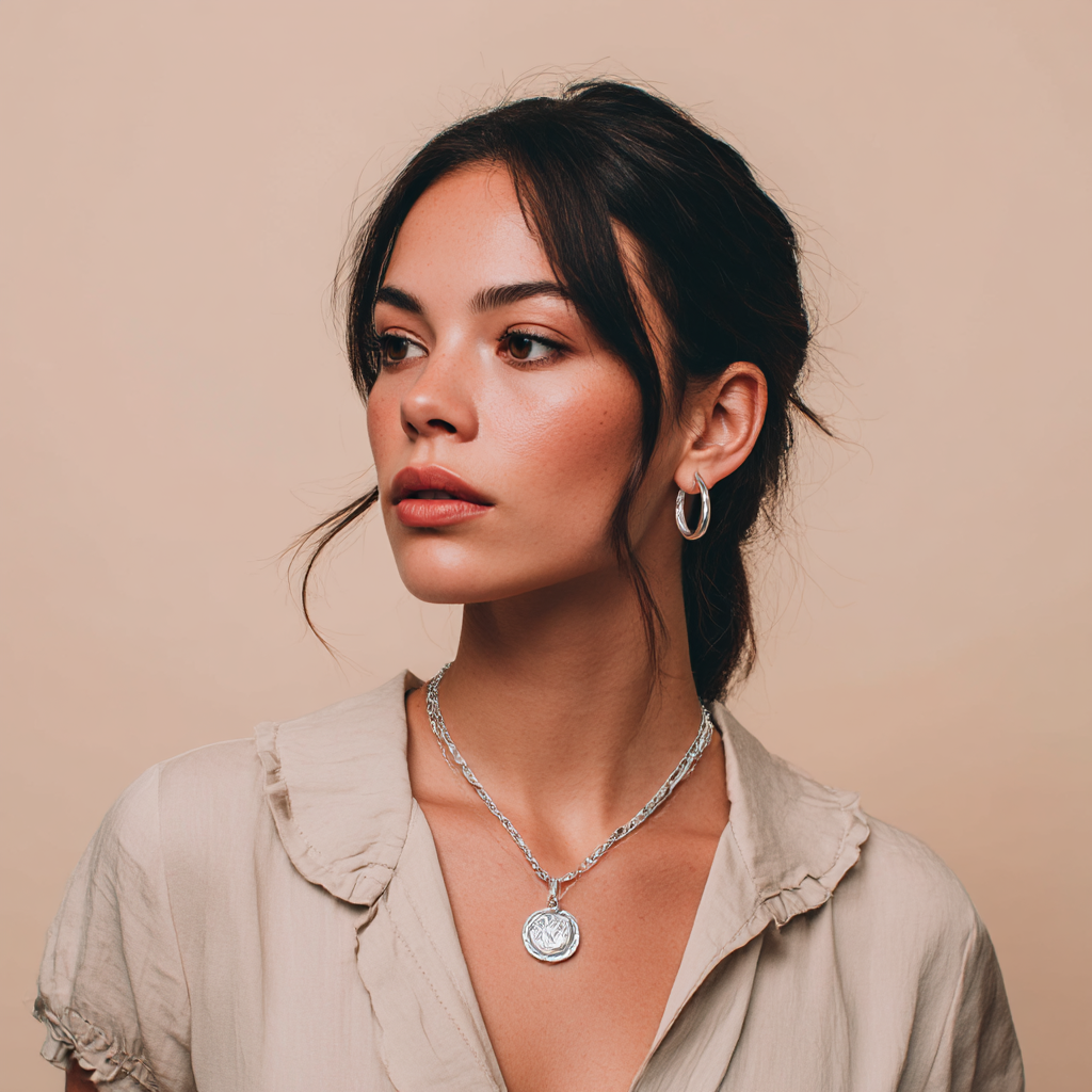 Why Silver Jewellery Is Trending Again in 2025 — And the Ancient Healing Power Behind It