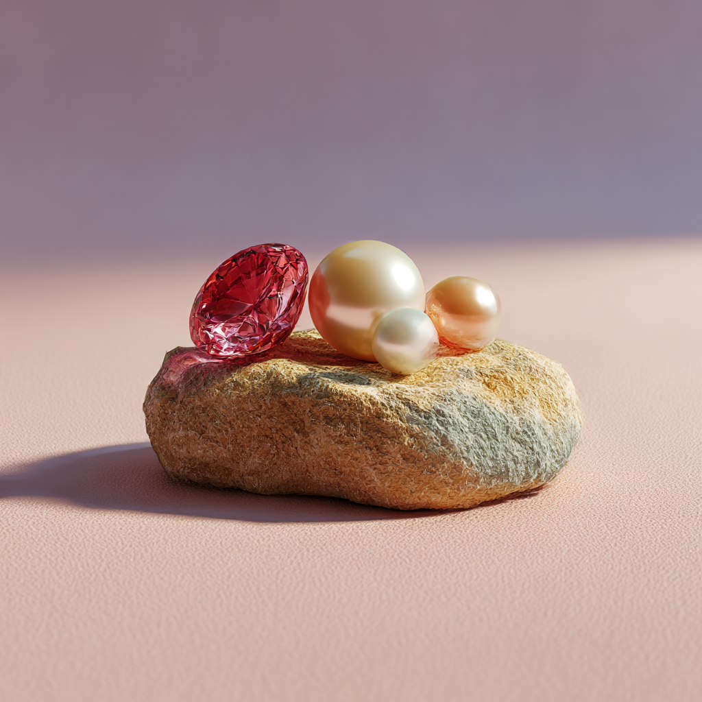 Care Tips for Gemstones, Pearls & Enamel