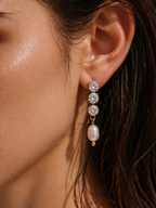 Crystal Muse Pearl Drops